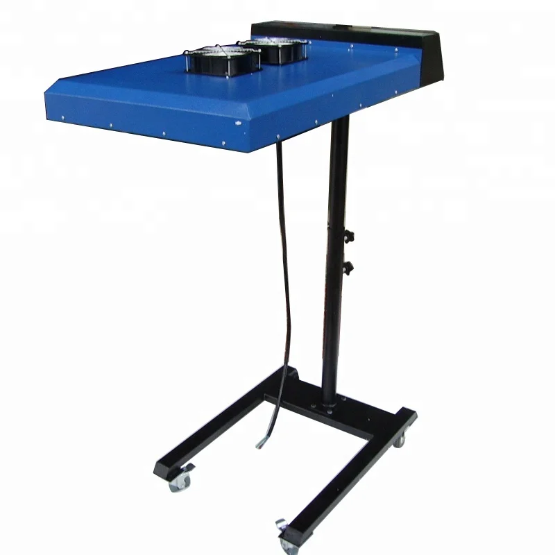 Новая автоматическая сушилка для вспышки ND608 с датчиком для печати на футболках