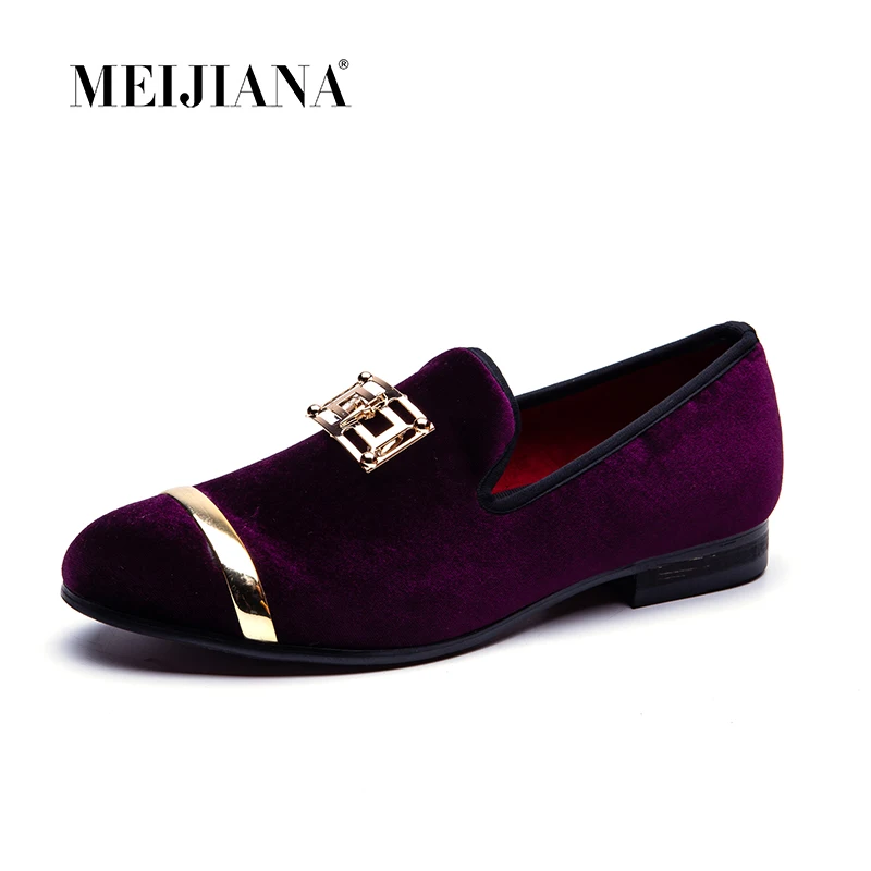 Men Velvet High Quality Leather Men Loafers Shoes Leather Men Slip On Shoes