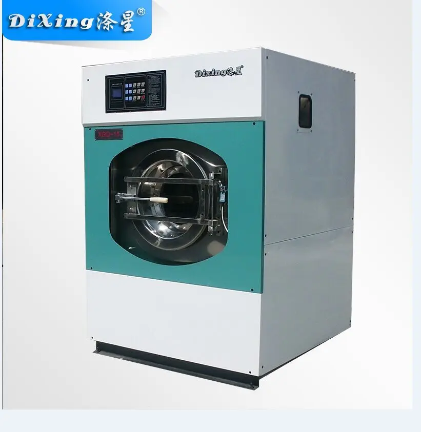 
New laundry and drycleaning machine Price with CE 