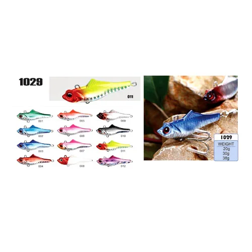 Popular japan lure fishing lead mold 20g
