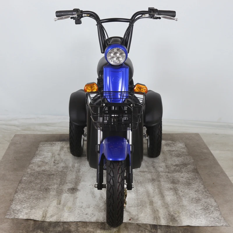 Manufacturer Hot Sale 500W-800W Power Mobility Scooter for Old People