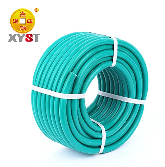 Rubber/pvc Twin line Welding hose acetylene oxygen gas air rubber pipe