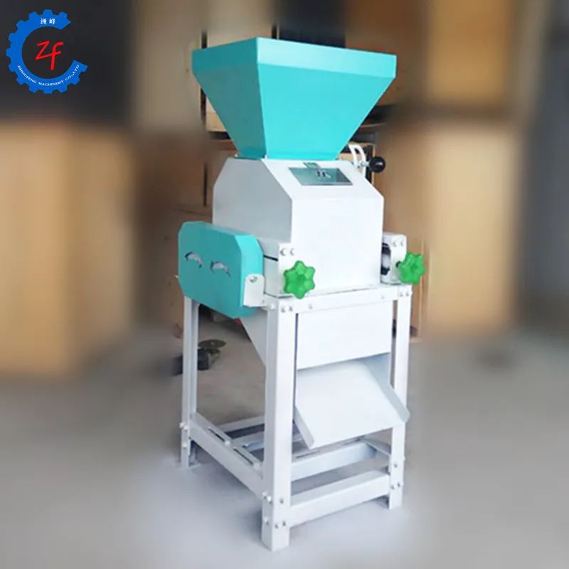 Electric corn flake pressing equipment /oat flattening making machine