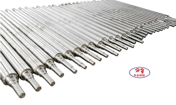 Steel casting annealing furnace roller used in continuous galvanizing line and steel rolling mills