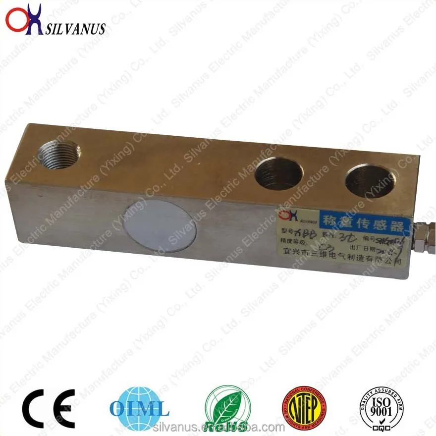 Hbm Low Cost Cantilever Beam Load Cell (XBB-A)