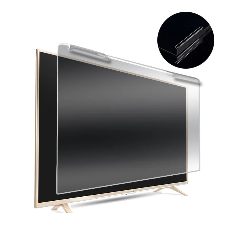Acrylic Hanging Type 560*360mm Privacy Filter 25 Degrees Privacy Screen Filter Monitor Screen Guard