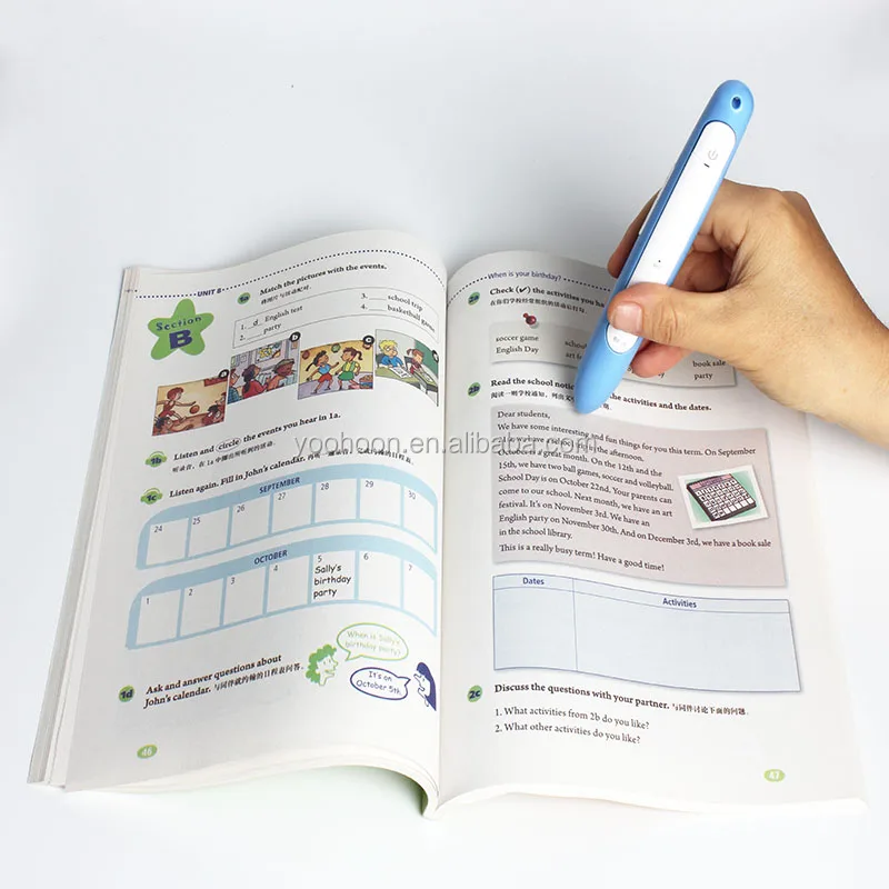 Talking Pen for Kids With Best Quality in Hardware and Software and Best Service