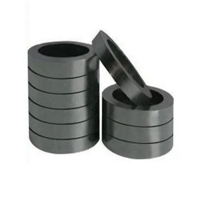 China Manufacturer Carbon Graphite Ring Seal For Sale /High Pure 99.99% isostatic pressing formed Graphite blocks