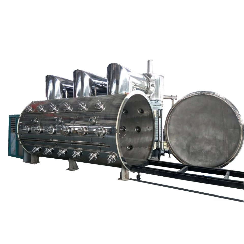 UBU многодуговая ионная вакуумная машина для покрытия керамических