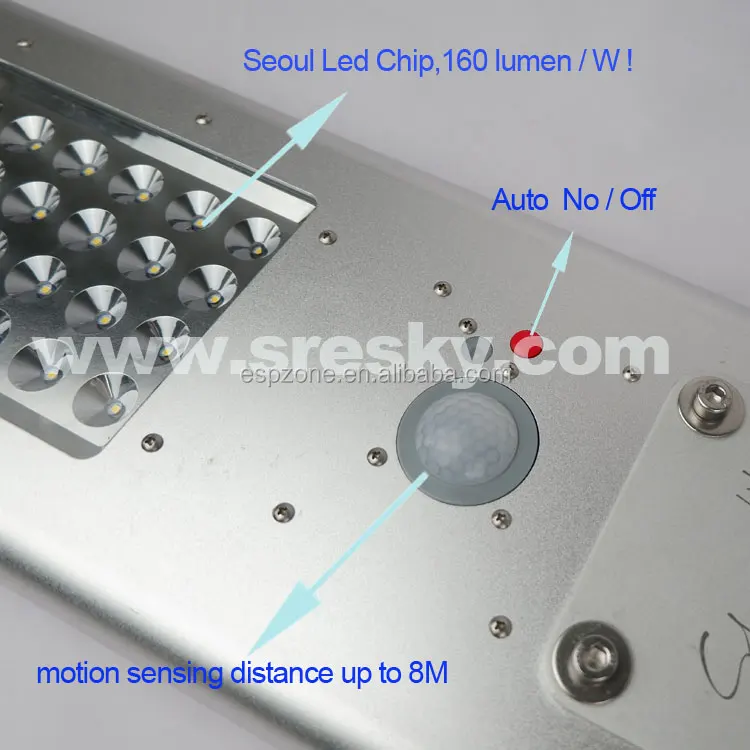  Наружный светодиодный светильник из нержавеющей стали