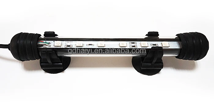 
China manufacturer Seabillion T4 LED-518 48cm 3.5W LED marine fish submersible lamp for aquarium 