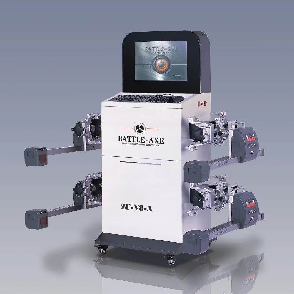 Лидер продаж 2017, беспроводная машина для выравнивания колес ccd