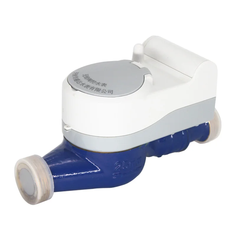 LORA 868MHz remote controlled water meter