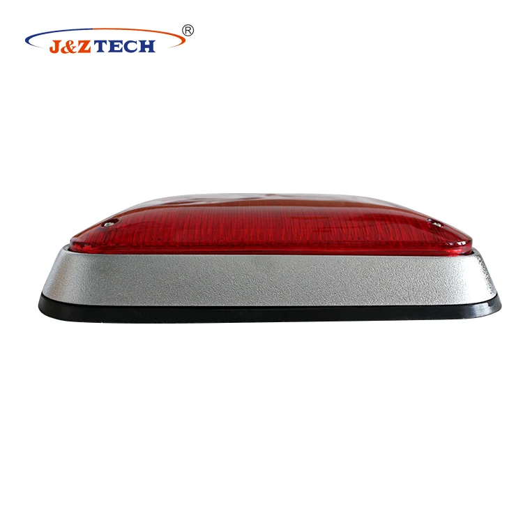 F5 LED bulb ambulance double sides surface mount flash strobe warning light