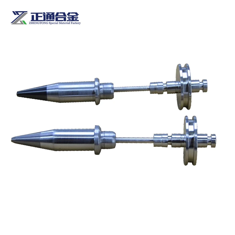 Carbide Tipped Glue Nozzle for Glue Applying Assembly