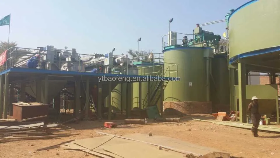 
Leaching Equipment /Stainless Steel Mixing Agitator Tank/Gold Mining Agitation Leaching Tank 