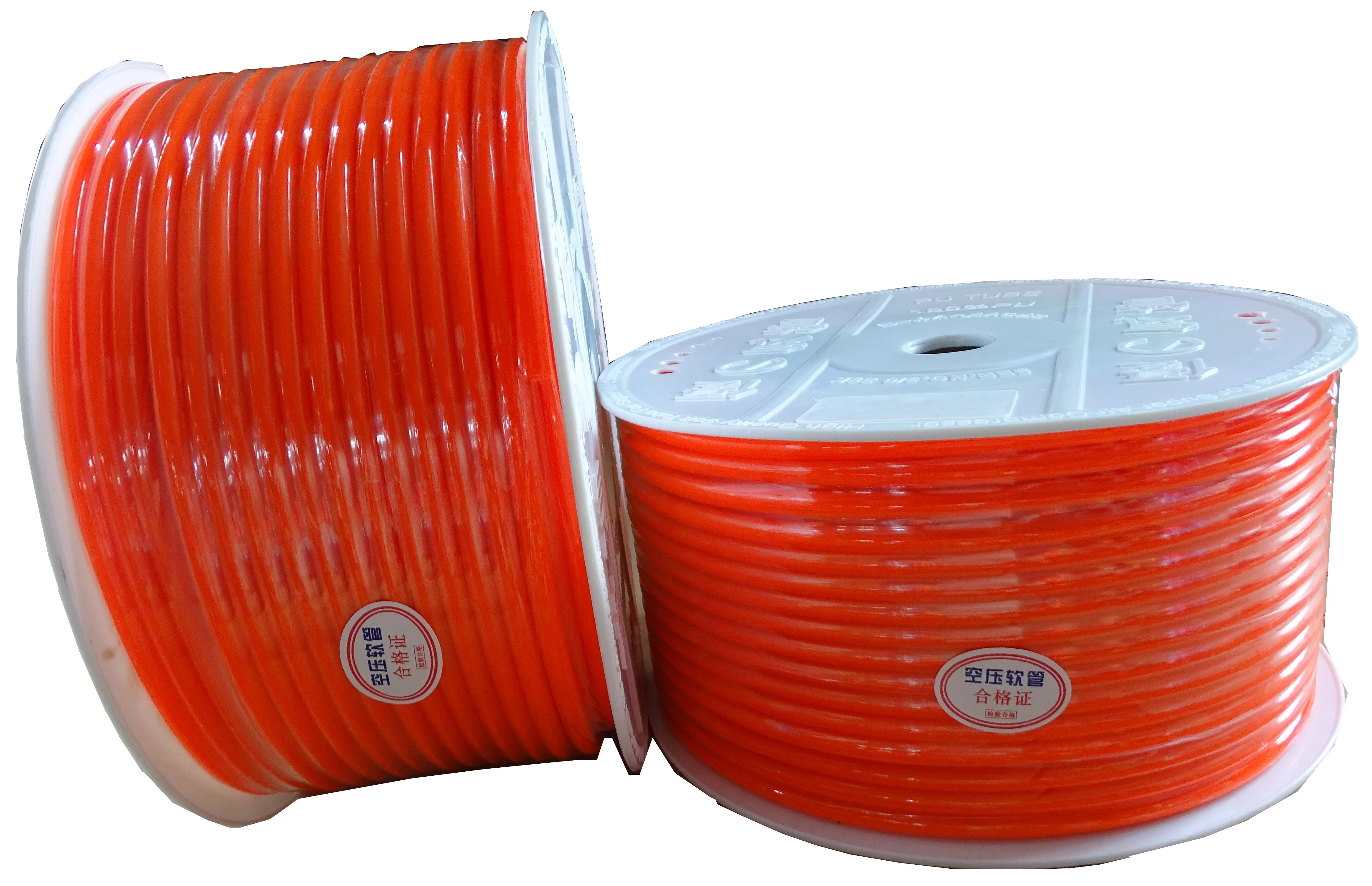 Полиуретановая полиуретановая пневматическая трубка из ТПУ, воздушный шланг высокого давления