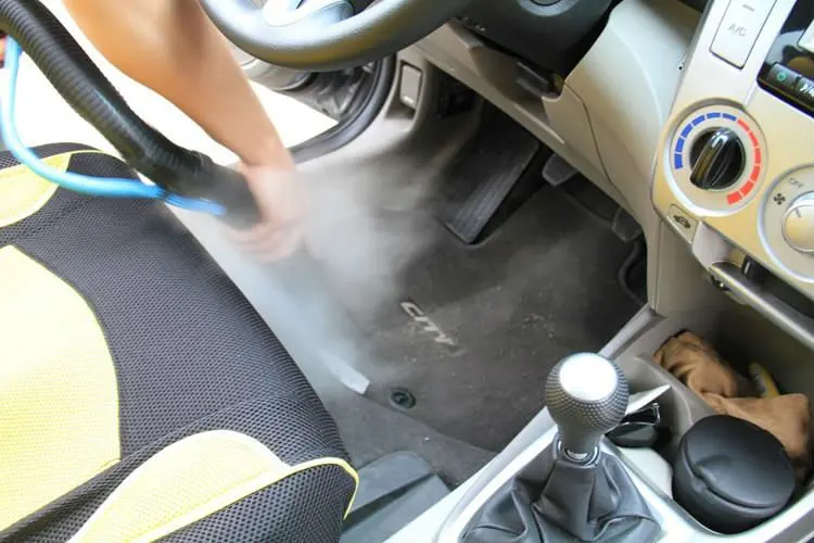 безводной мойки сиденья, ковра машина/оптима пароход