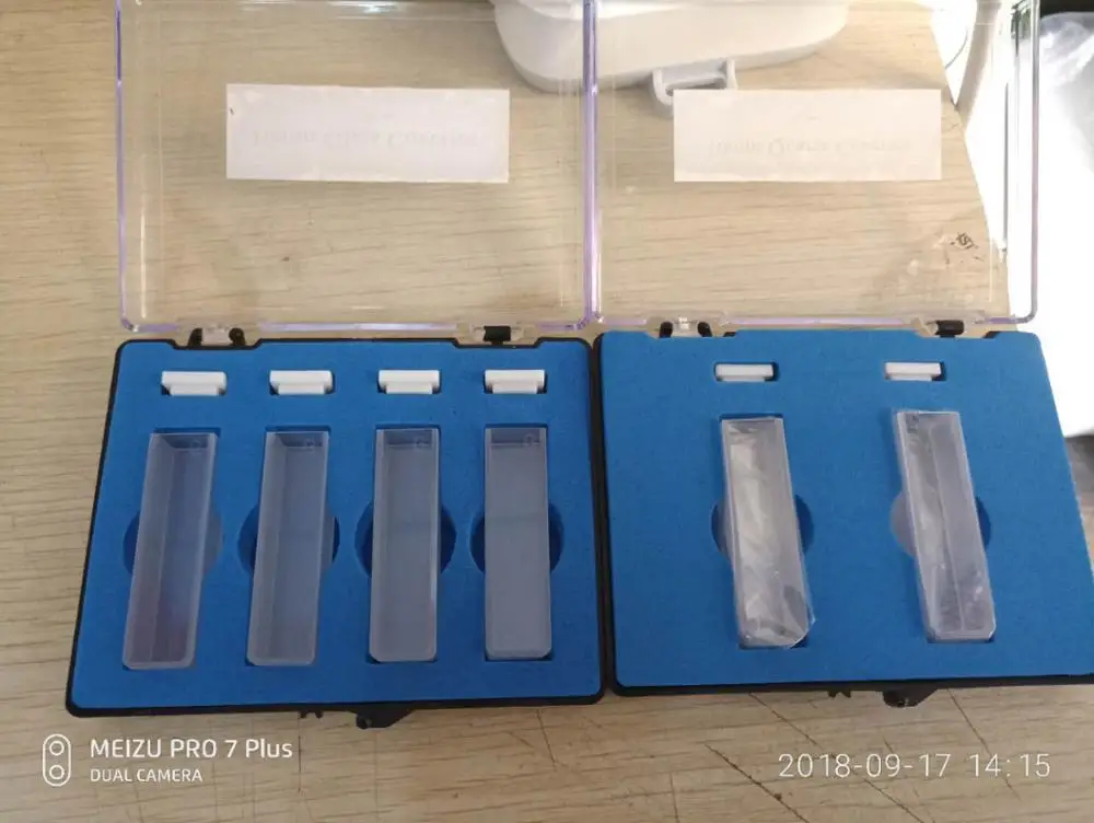 UV Light Spectrophotometer MSLUV09 With Imported Lamp, China Factory Price