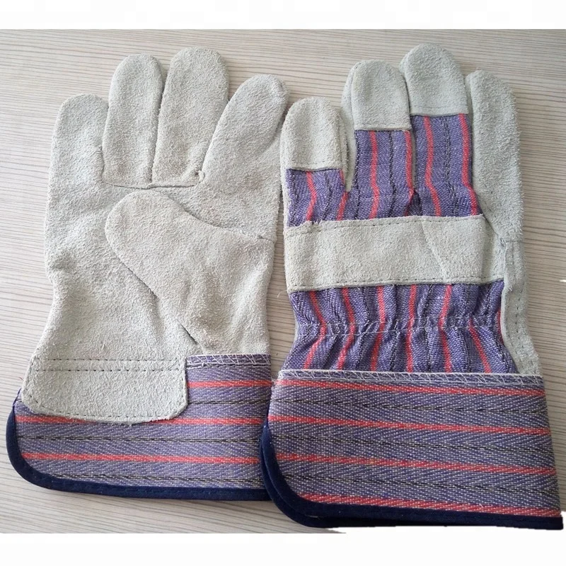 Driver gloves buffalo leather glove Cow leather driving gloves