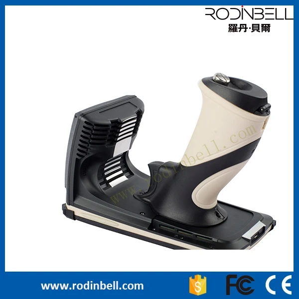 Handheld android 6 pda uhf rfid reader 1D/2D barcode scanner Manufacturer