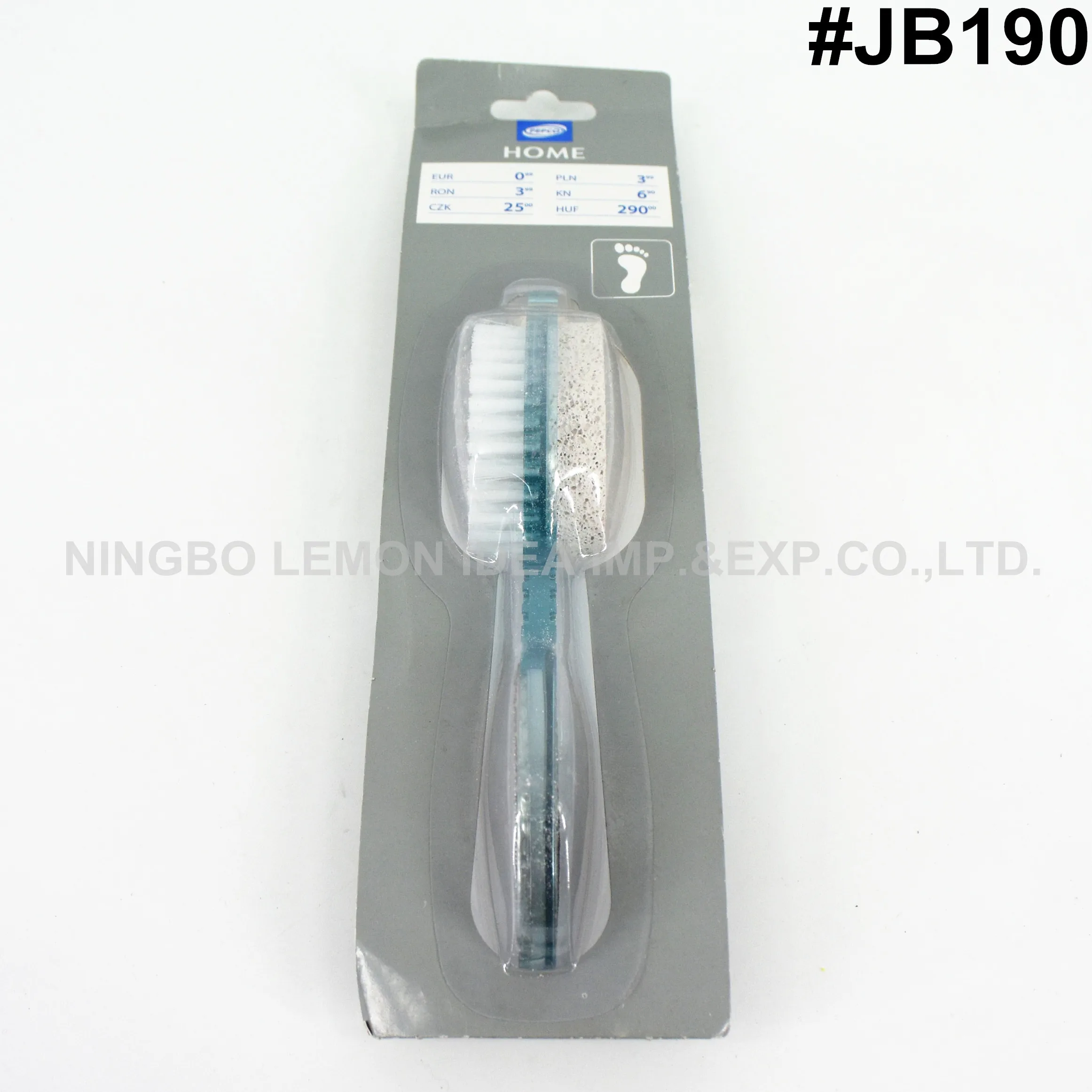 super practical four unity foot brush rubbing foot board grinding foot stone tool to remove dead skin