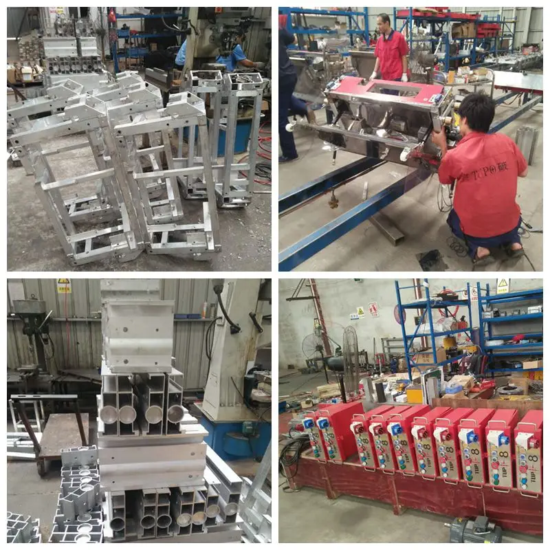 TUPO 8 Rendering Machine  higher Effectivry than Tupo 5