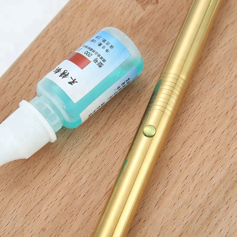 LFGB Approved Rainbow Colored Drinking Straw Stainless Steel Straight Bent Straw for Bar Party