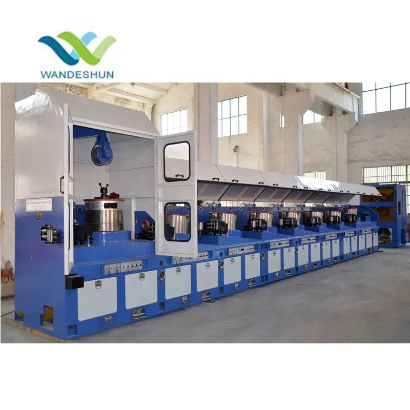line machine making Spring Steel Wire/straight line wire drawing machine