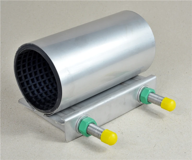 
STAINLESS STEEL 304 SINGLE BAND REPAIR CLAMP 
