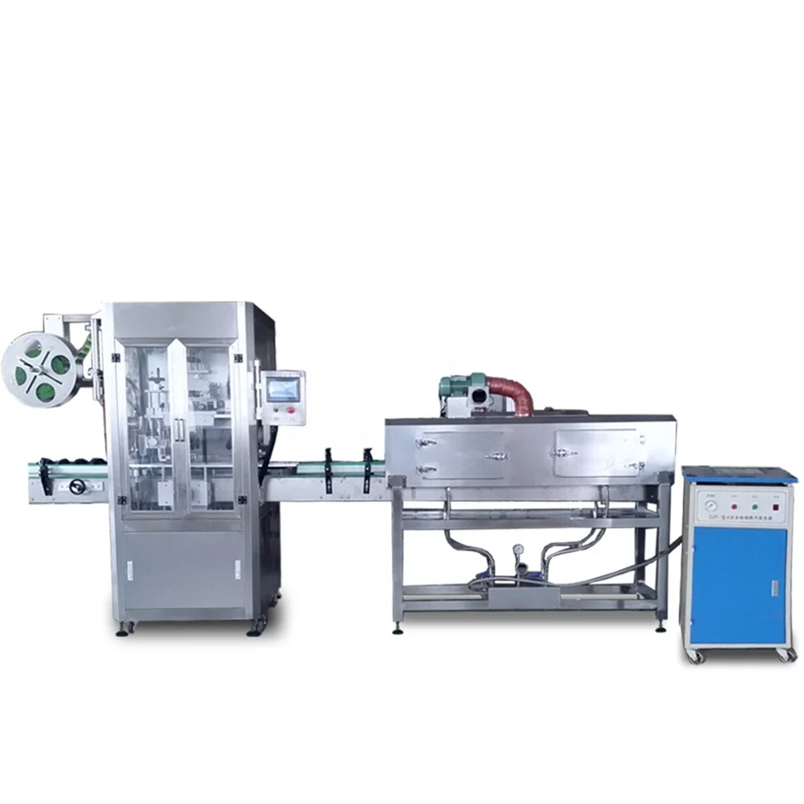 
High Quality Automatic Shrink Sleeve Labeling Machine from shanghai paixie 