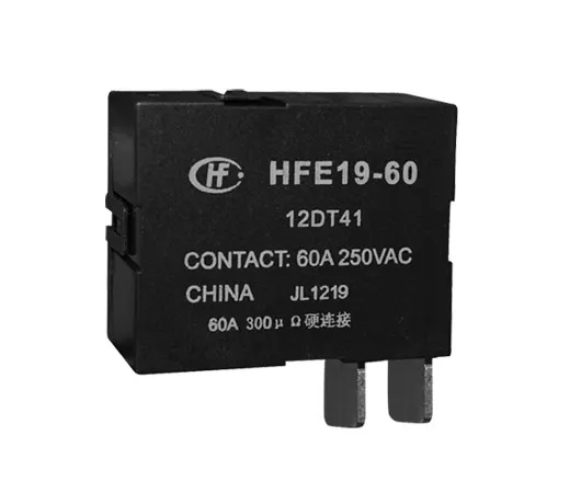 HFE19 90A 60A latching relay for electricity meter