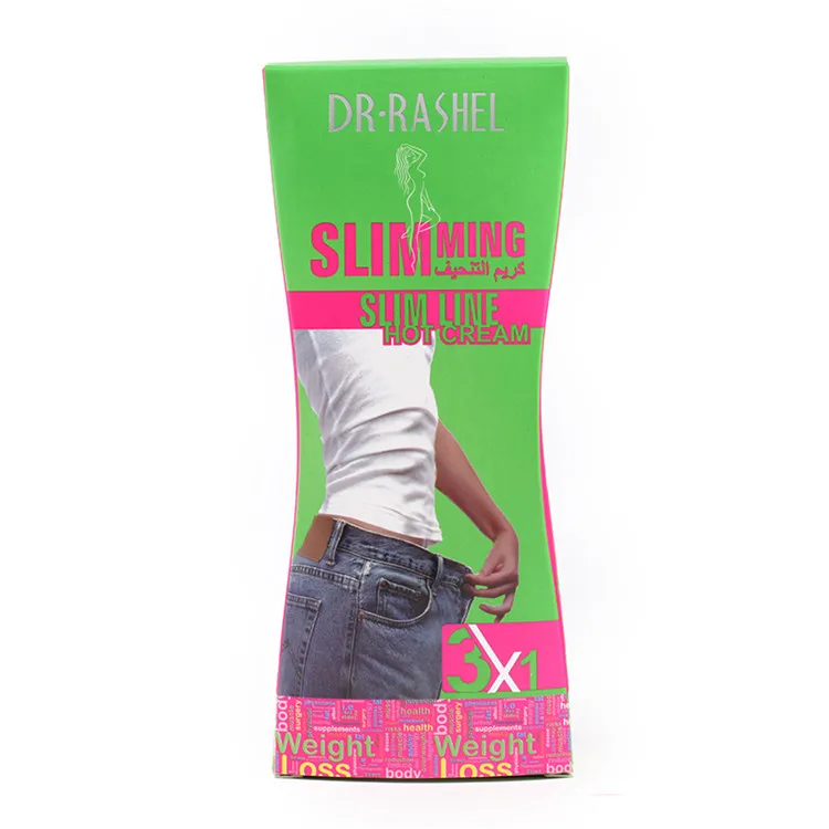 Fat Burner Gel Weight Loss Anti-Cellulite Hot Slimming Cream Slimming Firming Cream