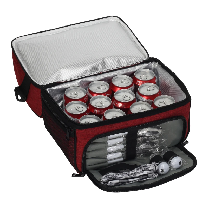 2018 Multi-functional top quality portable Insulated lunch Bag large food picnic cooler box