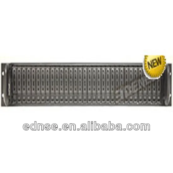 Ed232h65 2u горячей замены сервера шасси с 32*2.5 hdd бухты