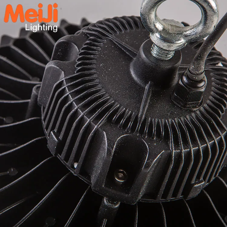 
Warehouse industrial lighting 23000 lumen 80wLED round high bay light 