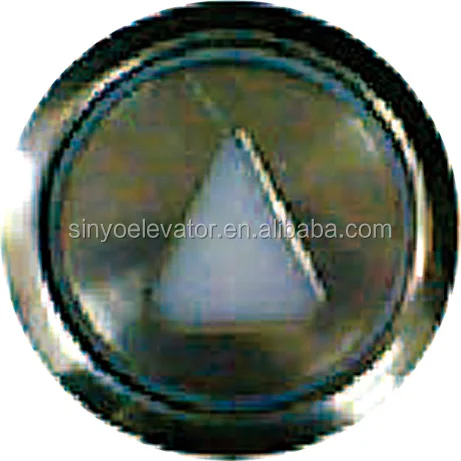 Kone Elevator parts Push Button Round KDS50