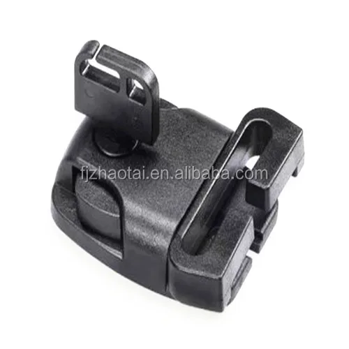 Регулируемый размер, боковые пряжки для ремня, цветные пластиковые пряжки, аксессуары для сумки, регулируемые