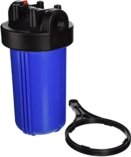 Фильтр для воды Topone, большой корпус с синим фильтром, 20 дюймов