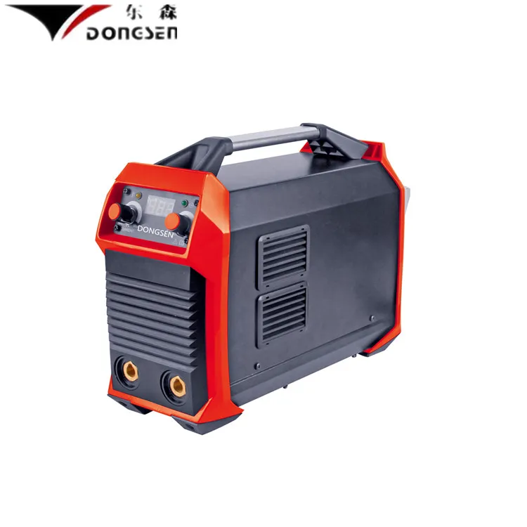 Водонепроницаемый 220v 200amp портативный инверторный Сварочный аппарат