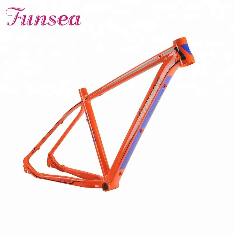 Customize manufactures China bicycle frames OEM design prices cheap mountain bike #6061 aluminum alloy 27.5 mtb frame