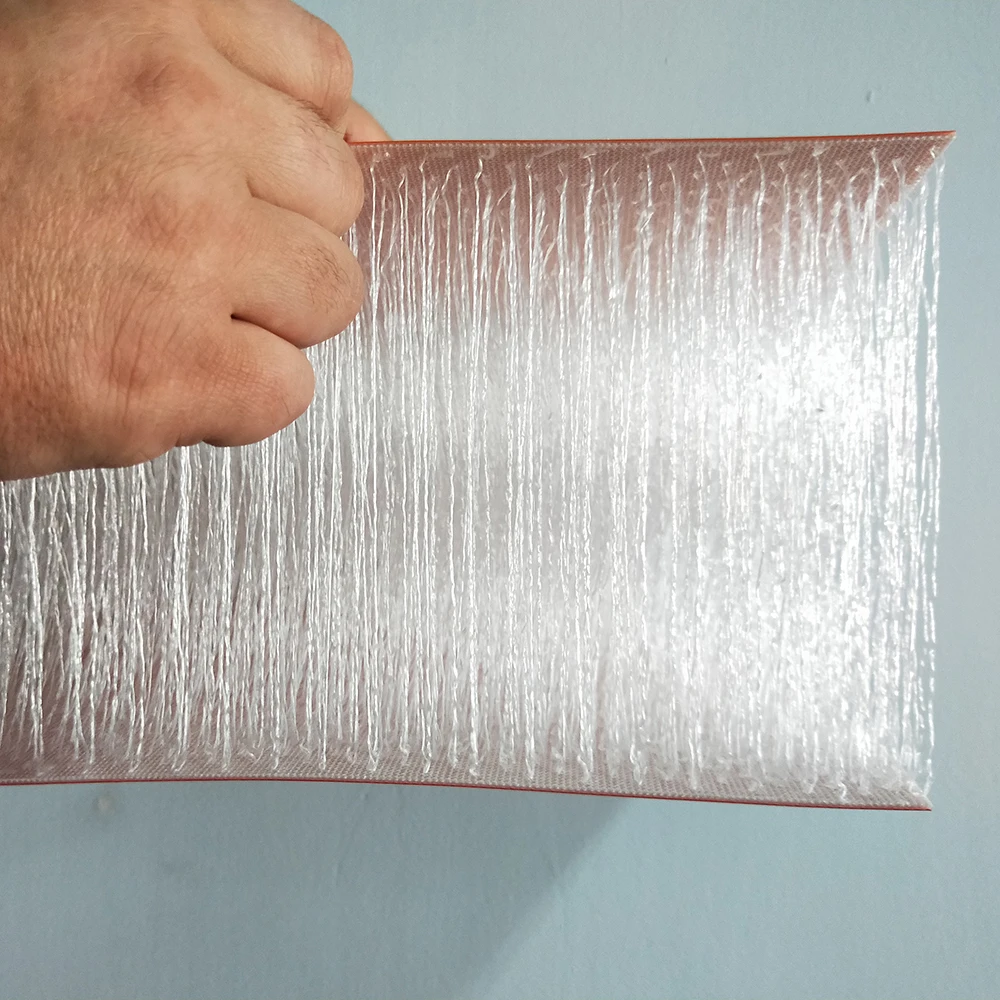 8cm height drop stitch fabric for inflatable swimming pool