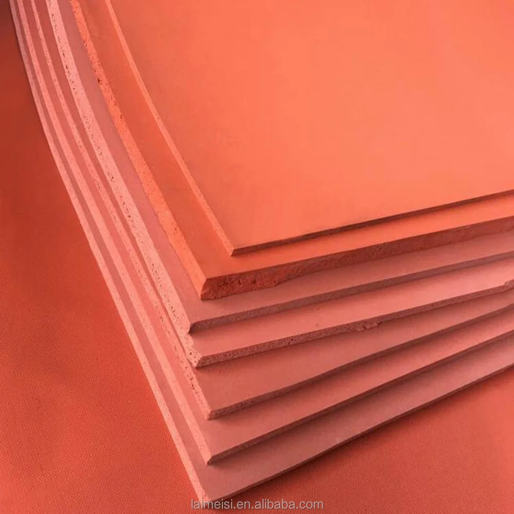 Custom Die Cut Colored Adhesive Silicone Rubber Round Foam Sponge Gasket