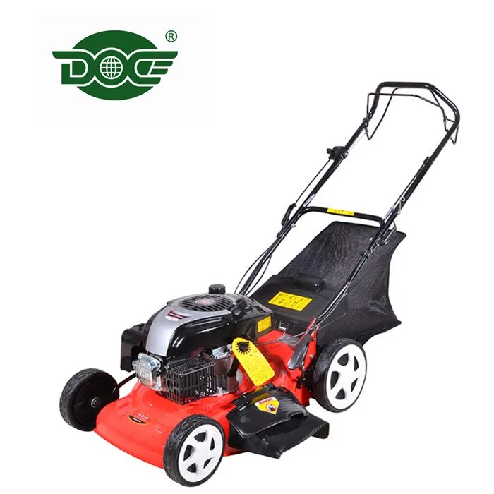 3in 1 diesel engine easy start lawn mower