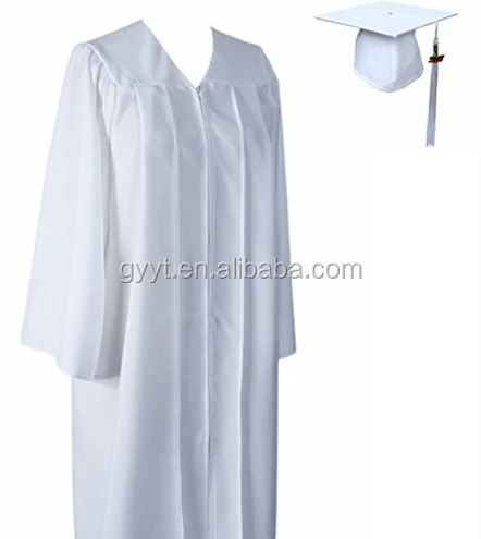 Unisex adult bachelor college graduation gown school uniform