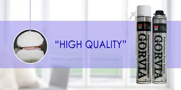 высококачественная монтажная пена Item-O ручная