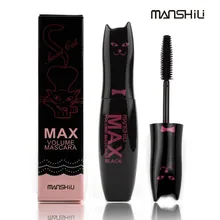 Mulheres nova marca MAX Volume de Mascara à prova d ‘ água de sexo Lash Extension preto Mascara alongamento grosso cosméticos