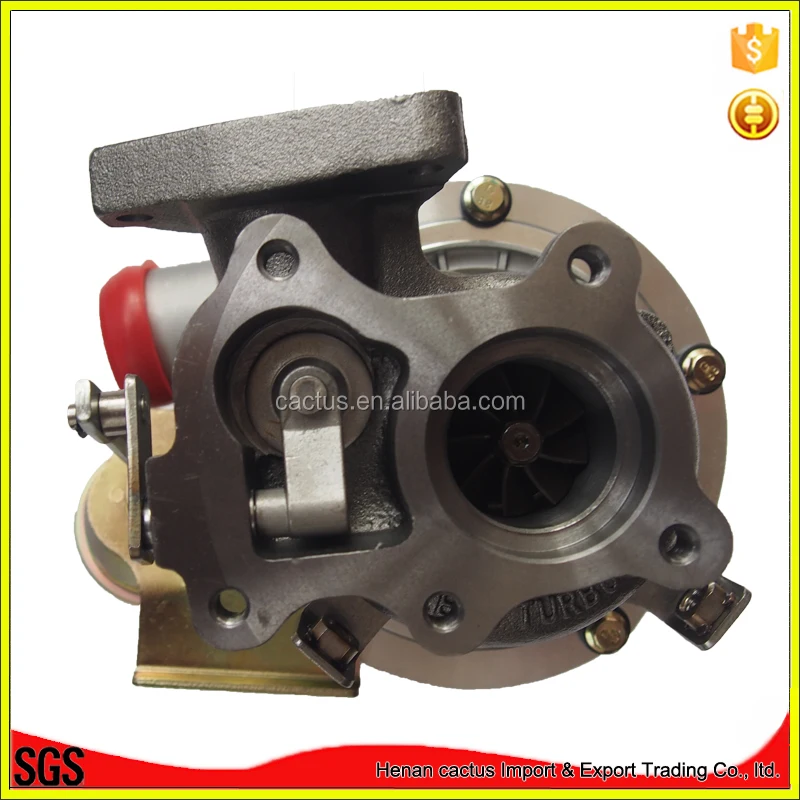 Electric HT12-19B Turbocharger 14411-9S001 14411-9S002 14411-9S000 for FRONTIER Truck D22;Navara 3 Litre EFI 3.0L