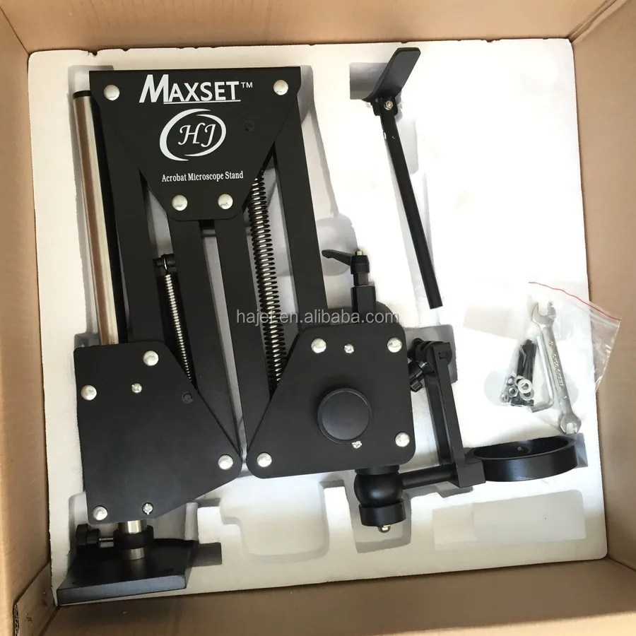 High Quality Jewelry Tools Microscope For Electronics 7X-45X Microscope for Stone Micro Pave Setting