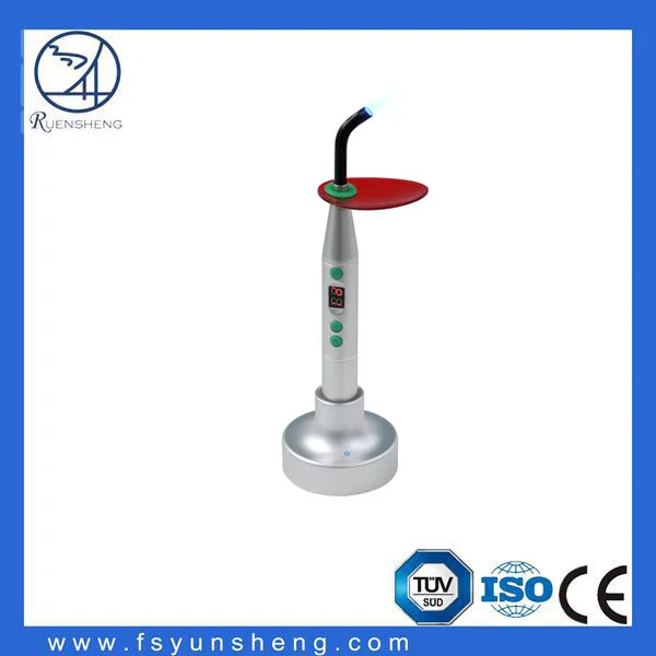 сильная власть стоматологические лечения светом устройство, беспроводной стоматологическая сид леча свет